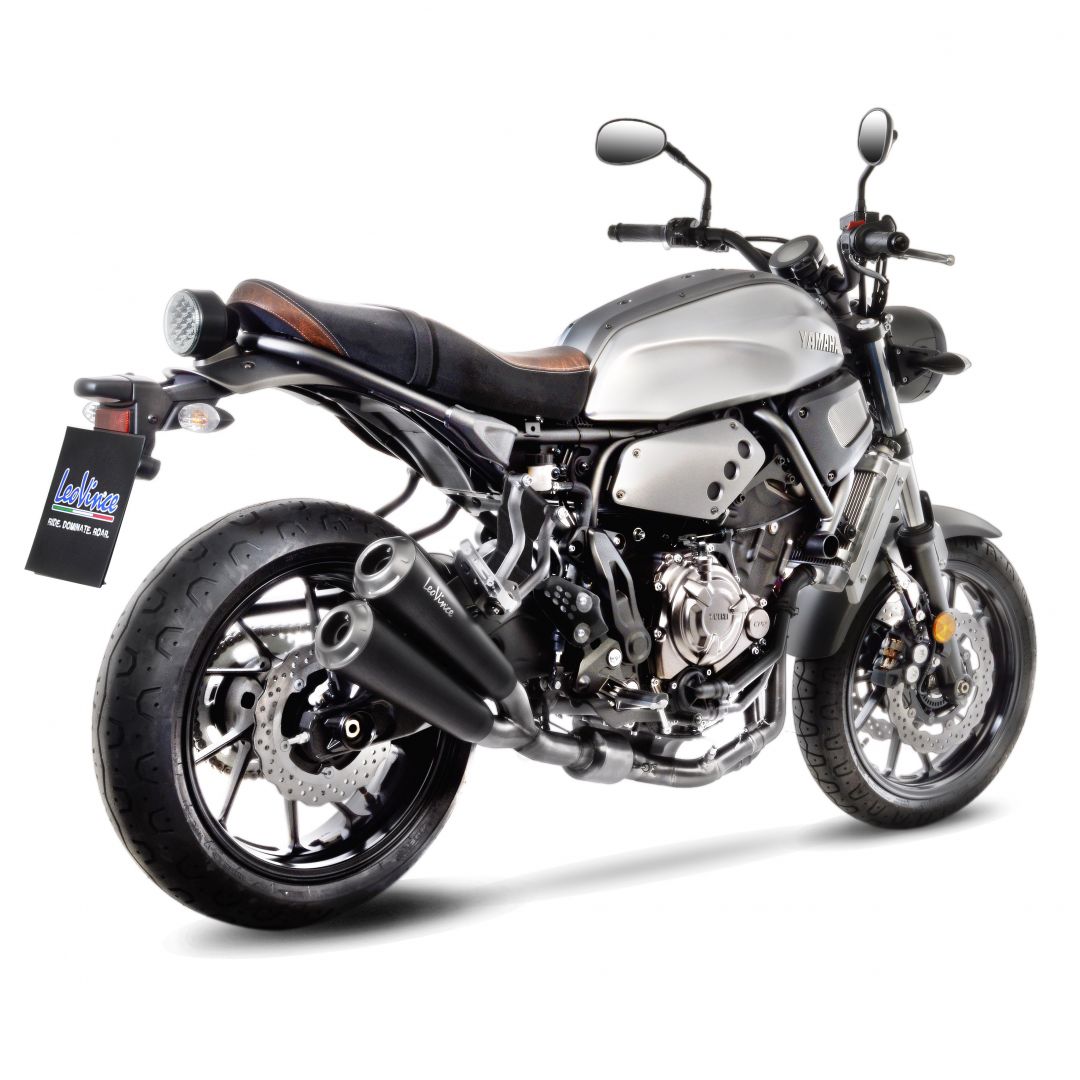 XSR 700 ABS