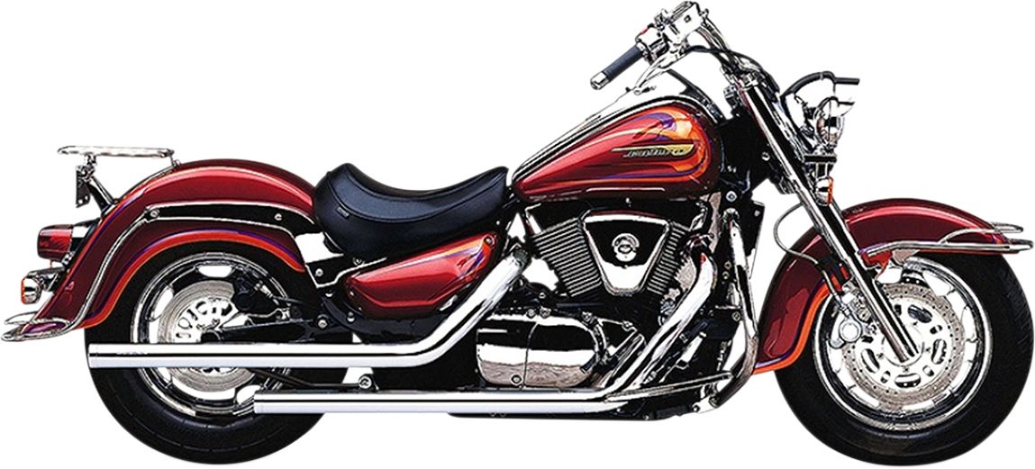 VL 1500 LC Intruder Legend Classic