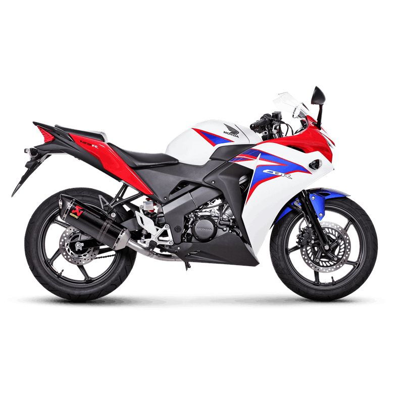 CBR 125 R