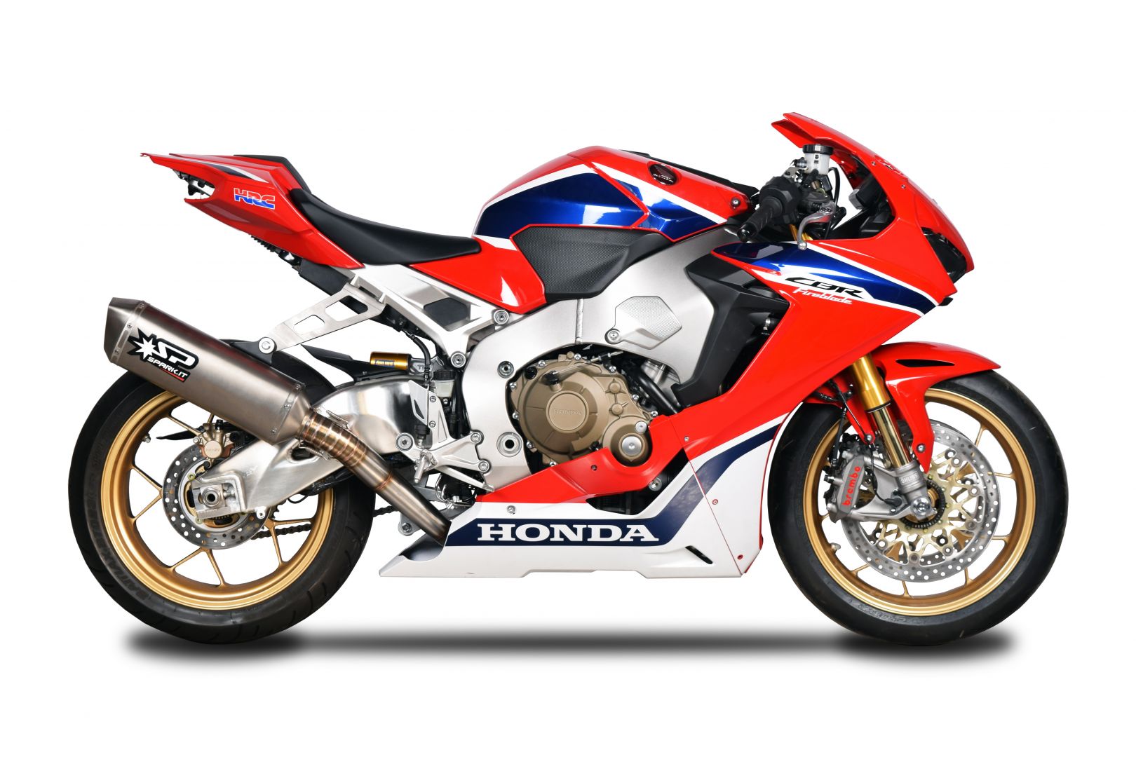 CBR 1000 RR Fireblade