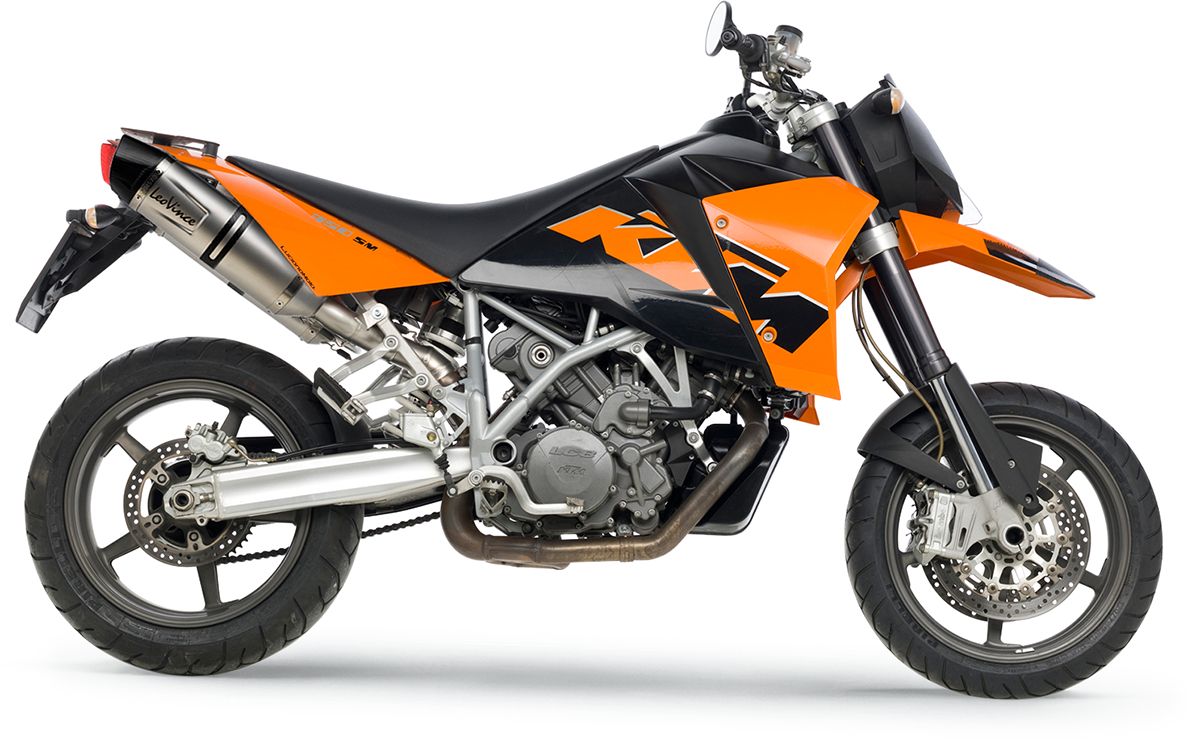 SUPERMOTO 950