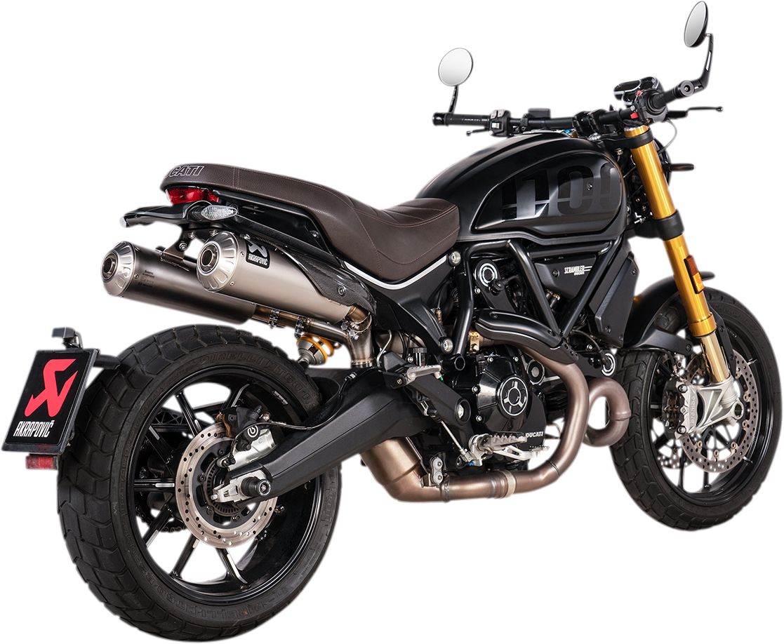 SCRAMBLER 1100 ABS Dark Pro