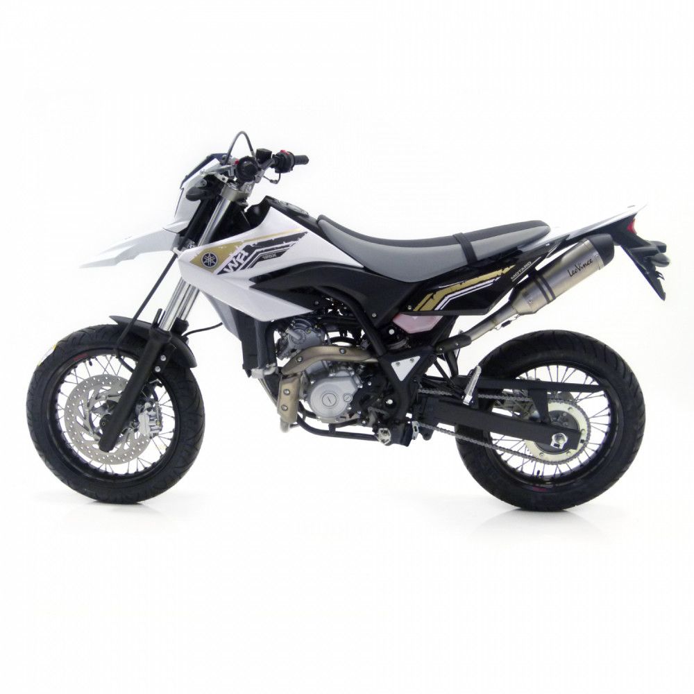 WR 125 R