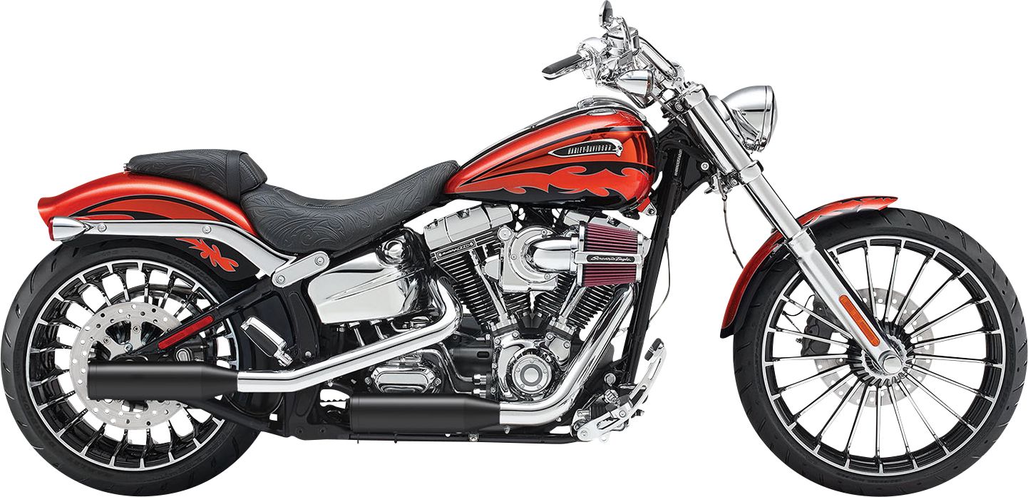 FLSTSE 1800 Softail Convertible CVO