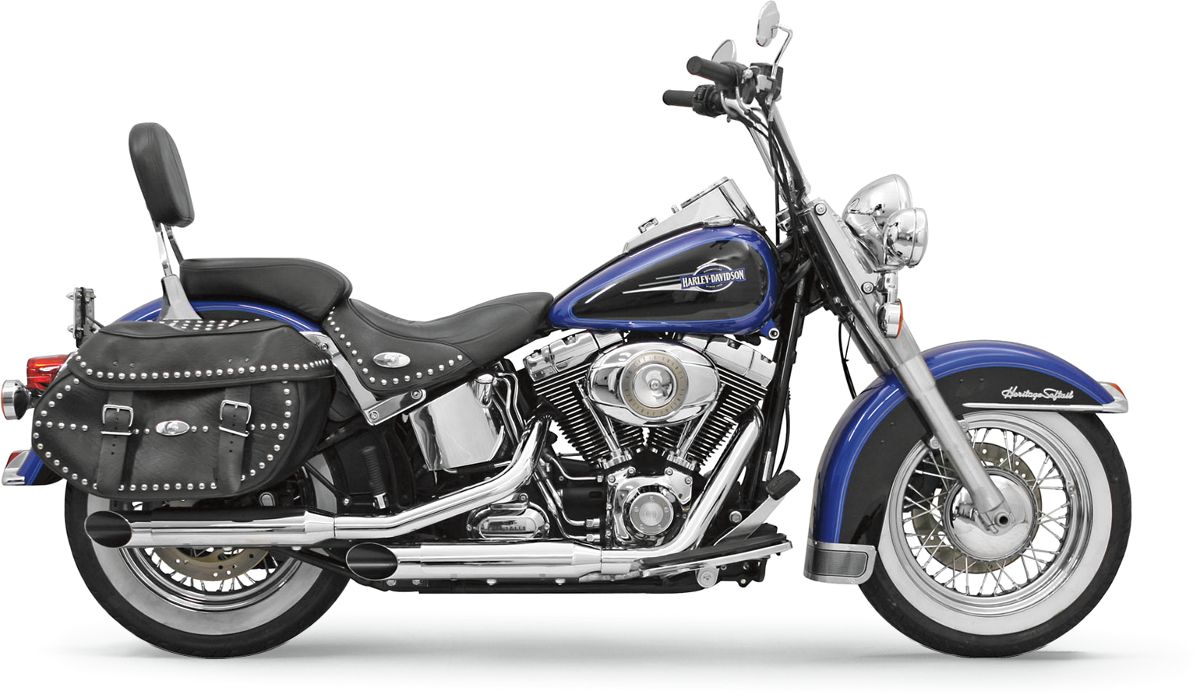 FLS 1690 Softail Slim