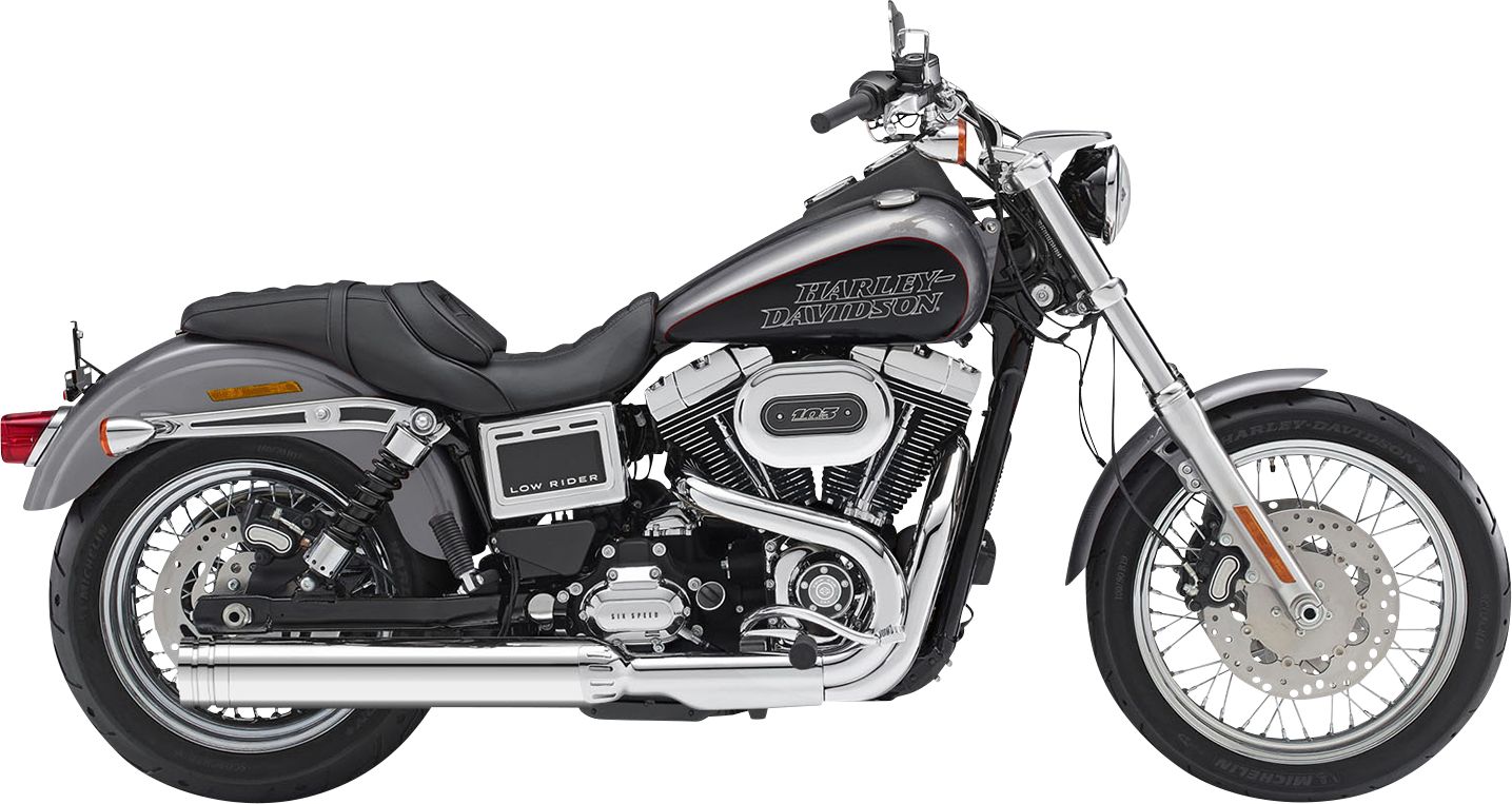 FXDL 1690 Dyna Low Rider