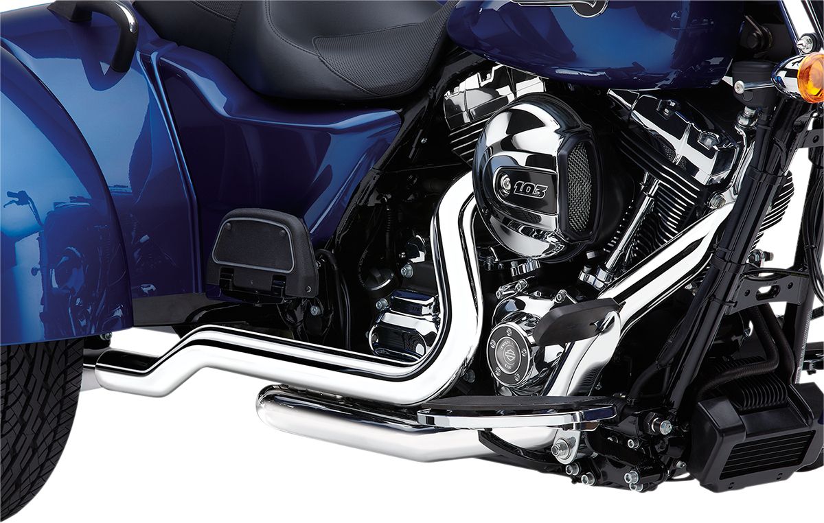 FLHXXX 1690 Trike Street Glide