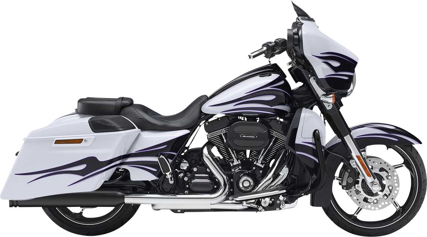 FLHRSE6 1800 ABS Road King CVO