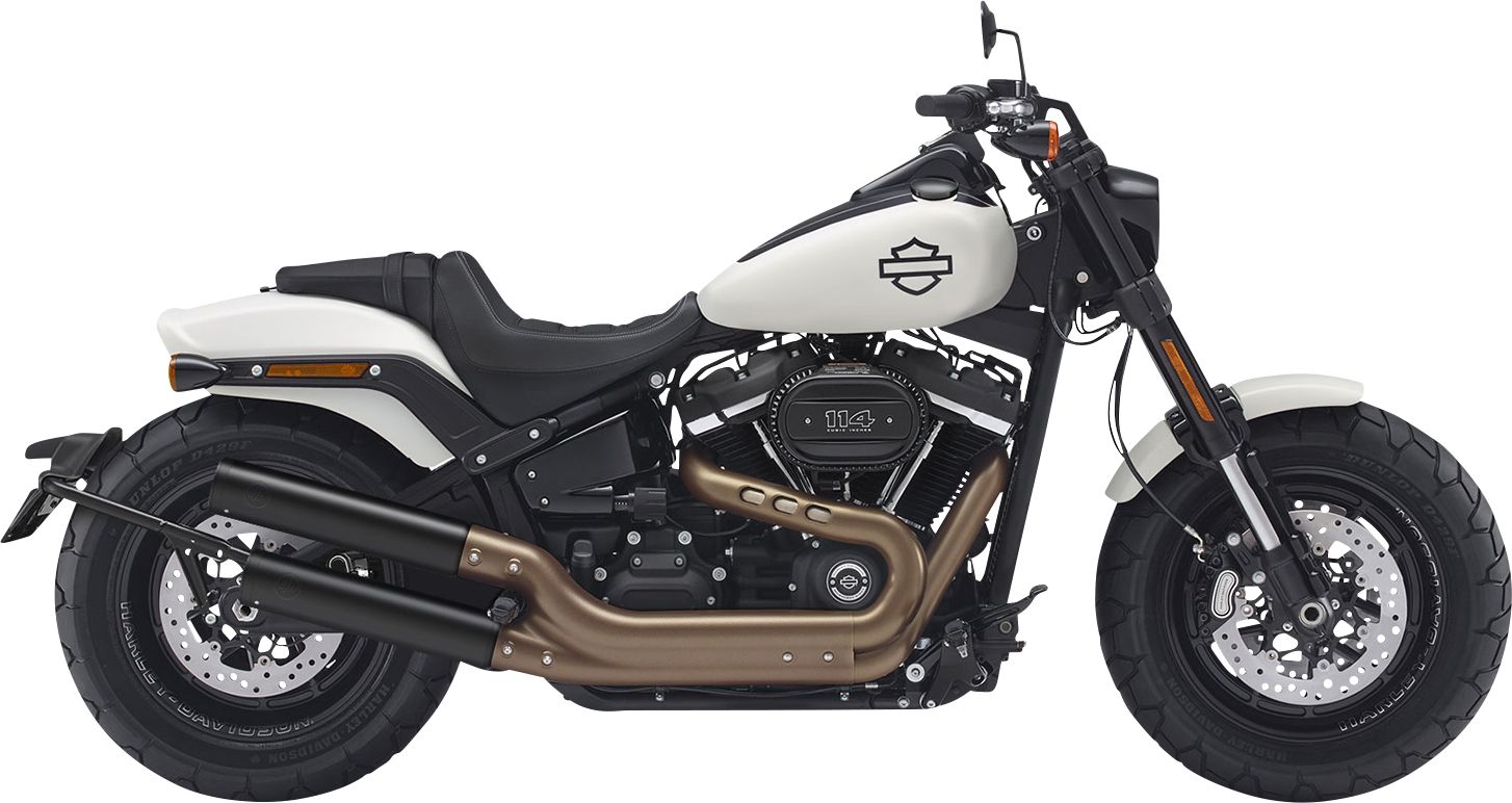 FXFBS 1868 ABS Softail Fat Bob 114