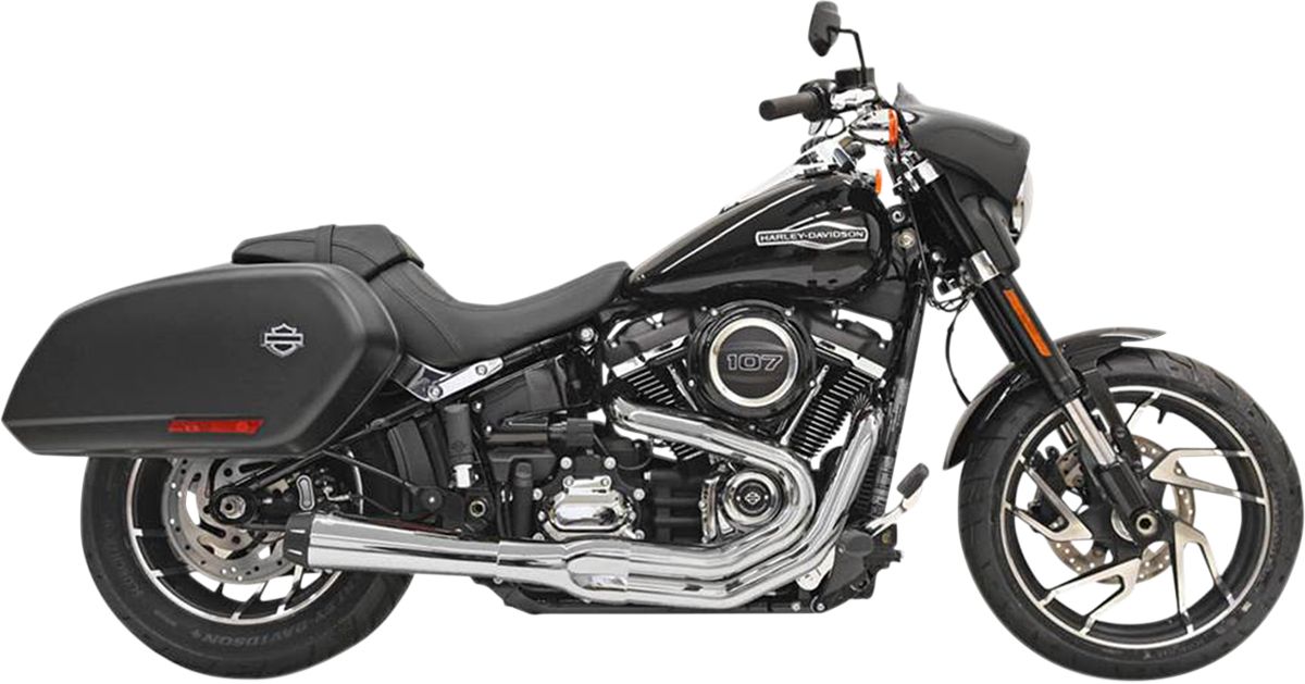 FLSB 1750 ABS Softail Sport Glide 107