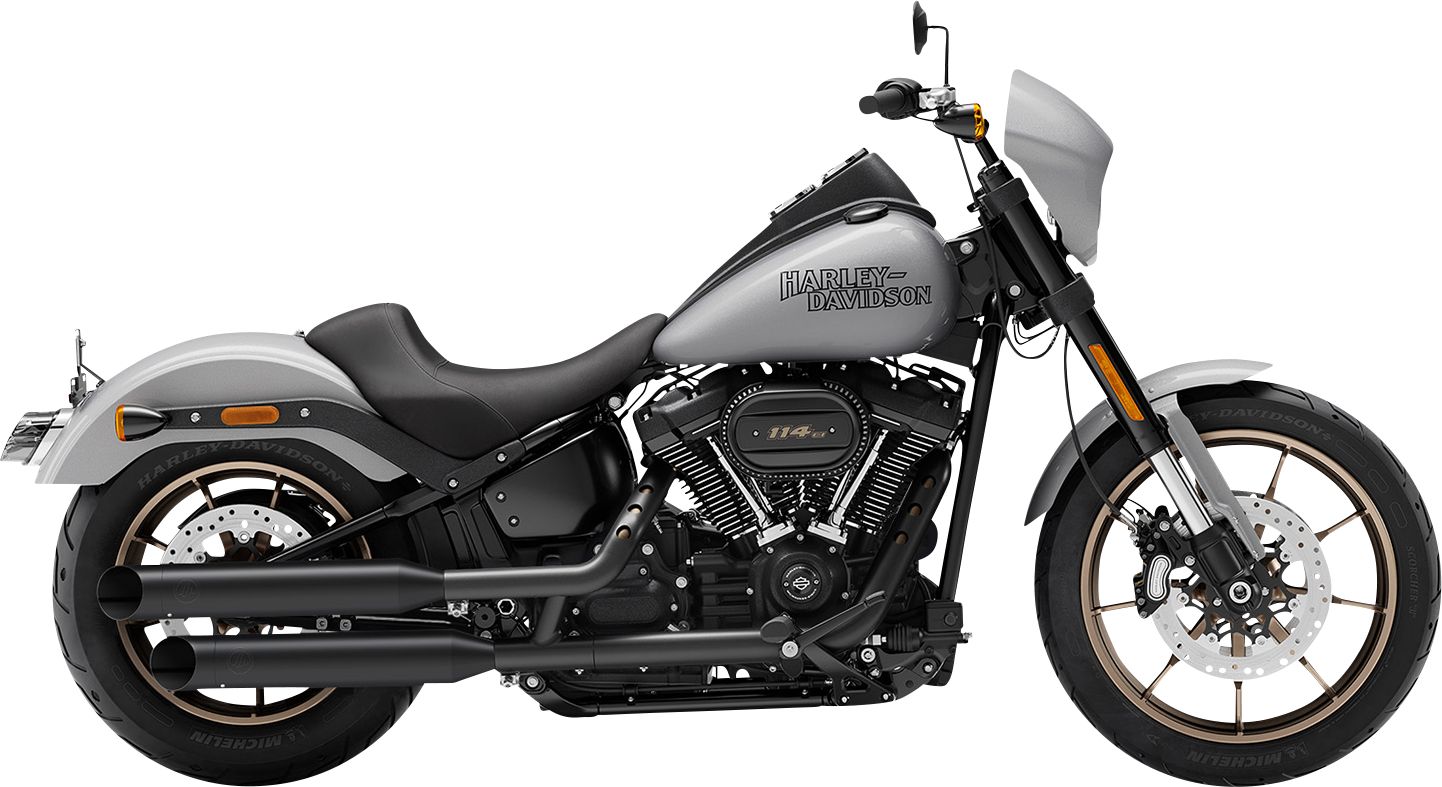 FXLRS 1868 ABS Softail Low Rider S 114