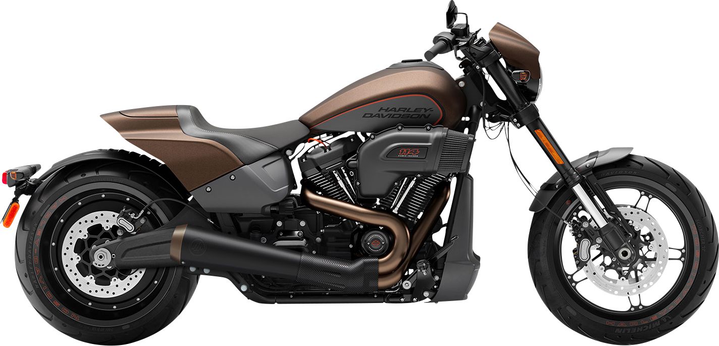 FXDR 1868 ABS Softail King 114