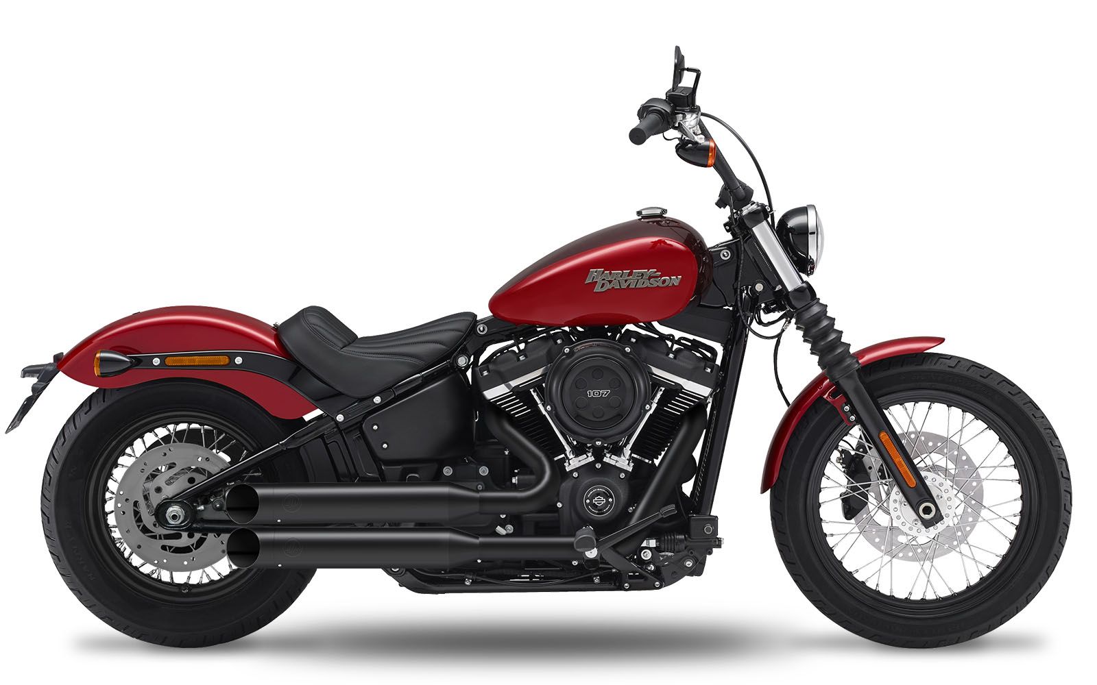 FXST 1750 ABS Softail Standard