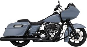 Vance & hines KIPUFOGÓ TQ 4.5"BL 95-16FL Harley Davidson FLHR 1340 Road King motor kipufogó 0