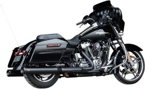 S&s cycle KIPUFOGÓDOB BLK 4.5 GNX M8FL Harley Davidson FLHR 1750 ABS Road King 107 motor kipufogó 0