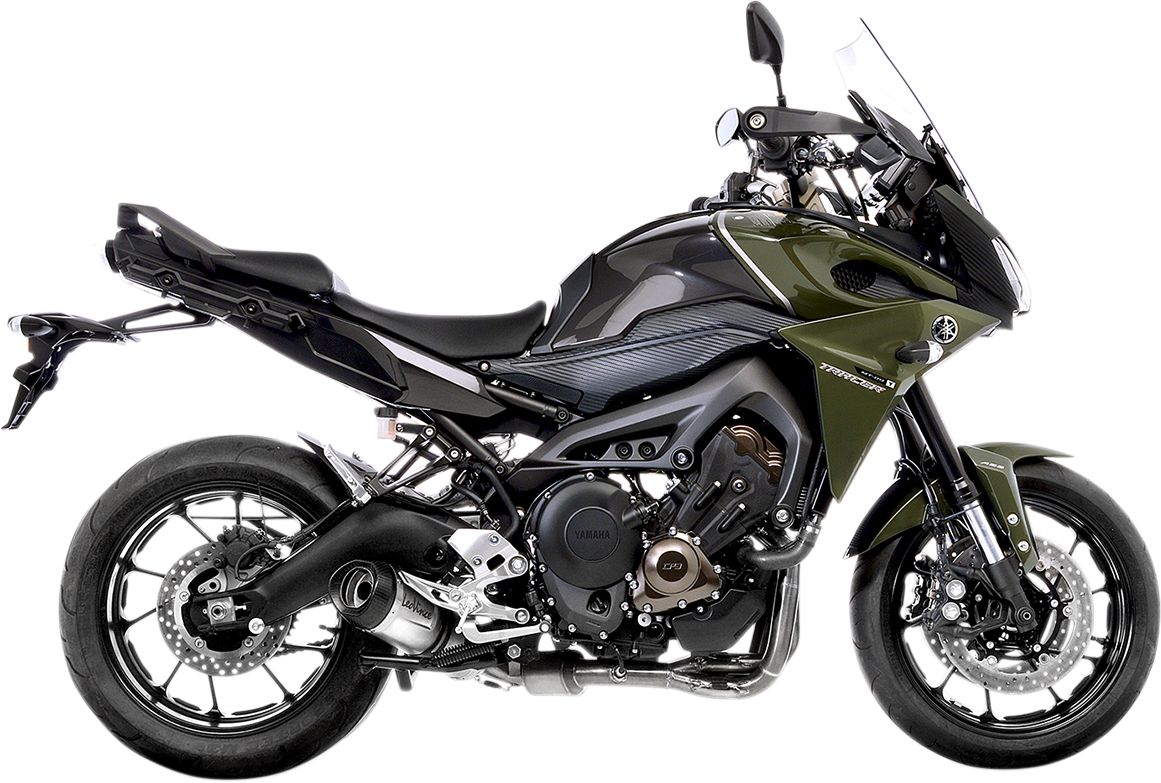 Leovince KIPUFOGÓ ONE EVO SS TRACER YAMAHA MT-09 ABS  motor kipufogó 0