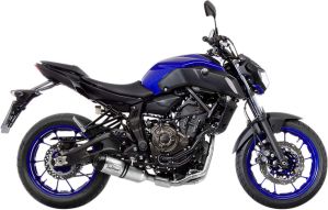 Leovince KIPUFOGÓ ONE EVO SS MT-07 YAMAHA XSR 700 ABS X Tribute motor kipufogó