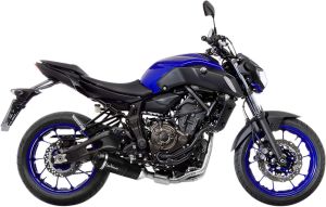 Leovince KIPUFOGÓ ONE EVO CF MT-07 YAMAHA MT-07 GT ABS Tracer motor kipufogó