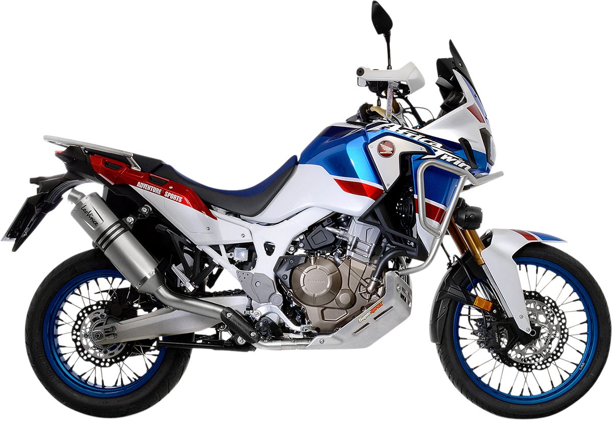 Leovince KIPUFOGÓ LV1 CRF1000 18 HONDA CRF 1000 L ABS Africa Twin motor kipufogó 0