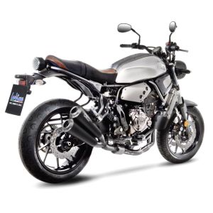 Leovince KIPUFOGÓ GPDUALS YAMAHA YAMAHA XSR 700 ABS  motor kipufogó 0