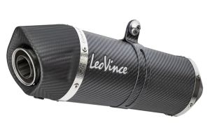 Leovince KIPUFOGÓ SYSTEM LV ONE EVO CARBON YAMAHA YZF-R 125 ABS  motor kipufogó