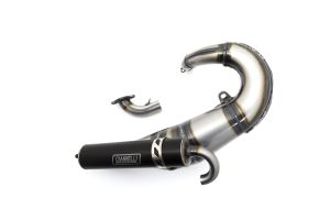 Giannelli VINTAGE KIPUFOGÓ SYSTEM PIAGGIO APE MP Calessino motor kipufogó