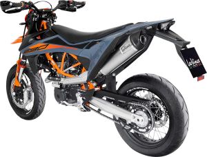 Leovince KIPUFOGÓ LV1 KTM 690 SS 21 KTM ENDURO 690 R ABS  motor kipufogó 0