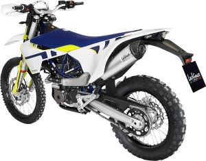 Leovince KIPUFOGÓ LV1 HUS 701 SS 21 HUSQVARNA 701 ENDURO  motor kipufogó