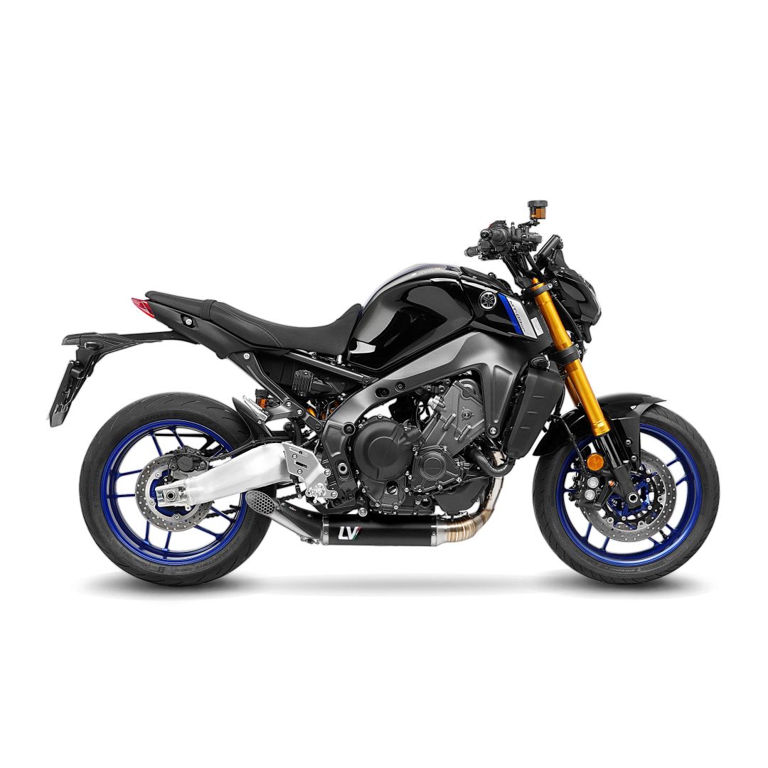 Leovince LV RACE KIPUFOGÓ SYSTEM YAMAHA MT-09 ABS  motor kipufogó 0