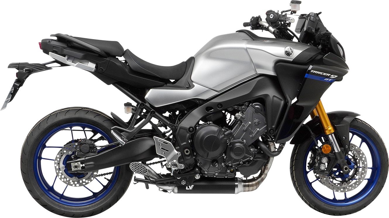 Leovince LV RACE KIPUFOGÓ SYSTEM YAMAHA MT-09 ABS Tracer 9 motor kipufogó 0