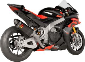 Akrapovic Evolution Line Full Exhaust System Street APRILIA TUONO V4 1100 RR ABS  motor kipufogó 0