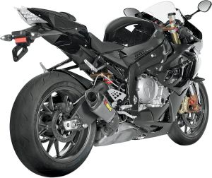 Akrapovic FELCSÚSZTATHATÓ LINE KIPUFOGÓ TITANIUM BMW S 1000 R ABS  motor kipufogó 0