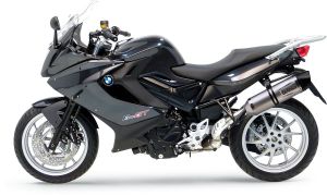 Leovince FELCSÚSZTATHATÓ SBK LVONE BMWF800 BMW F 800 GT ABS  motor kipufogó