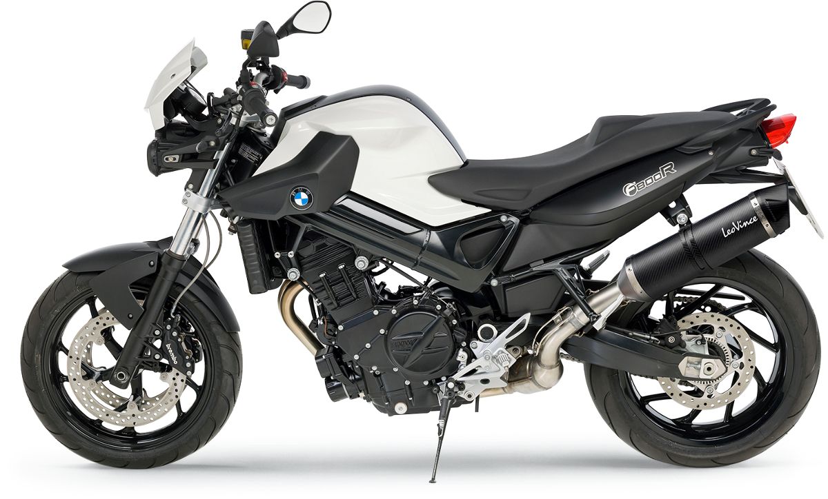 Leovince FELCSÚSZTATHATÓ SBK LVONE BMWF8C BMW F 800 GT ABS  motor kipufogó 0