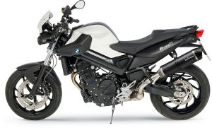 Leovince FELCSÚSZTATHATÓ SBK LVONE BMWF8C BMW F 800 GT ABS  motor kipufogó