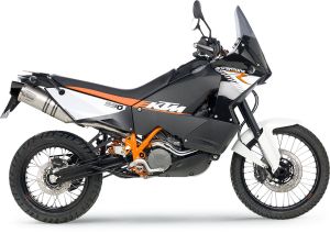 Leovince FELCSÚSZTATHATÓ SBKLVONE LC8ADVNT KTM ADVENTURE 950 S  motor kipufogó