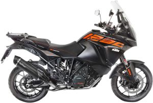 Leovince FELCSÚSZTATHATÓ NERO KTM ADV KTM ADVENTURE 1090 ABS  motor kipufogó 0