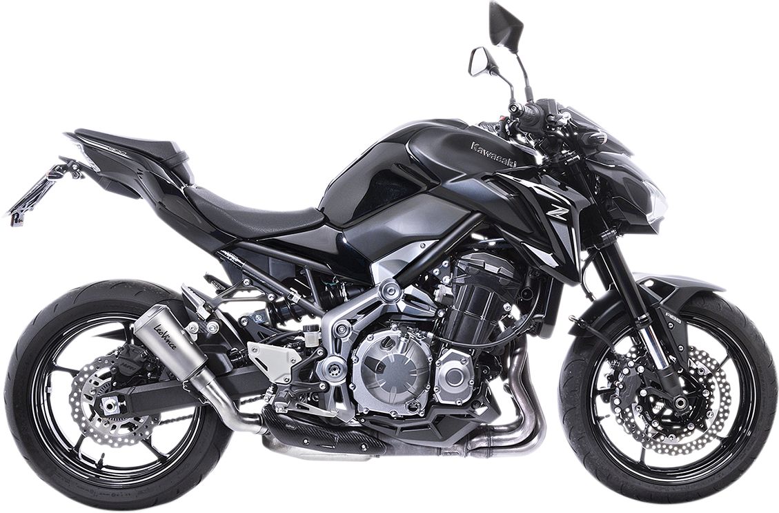 Leovince FELCSÚSZTATHATÓ LV10 Z900 KAWASAKI Z 900 ABS  motor kipufogó 0