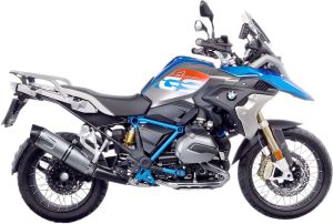 Leovince SLIPON LV1E R1200GS SS/CF BMW R 1200 GS ABS  motor kipufogó 0