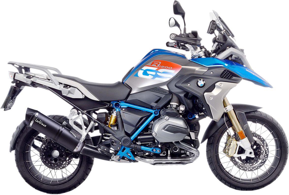 Leovince SLIPON LV1E R1200GS CF/CF BMW R 1200 GS ABS  motor kipufogó 0