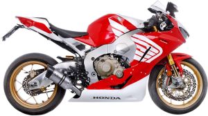 Leovince SLIPON LVPRO CBR1RR SS/CF HONDA CBR 1000 RR ABS Fireblade SP-2 motor kipufogó