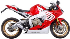 Leovince FELCSÚSZTATHATÓ LV10 CBR1000RR SS HONDA CBR 1000 RR ABS Fireblade SP-2 motor kipufogó