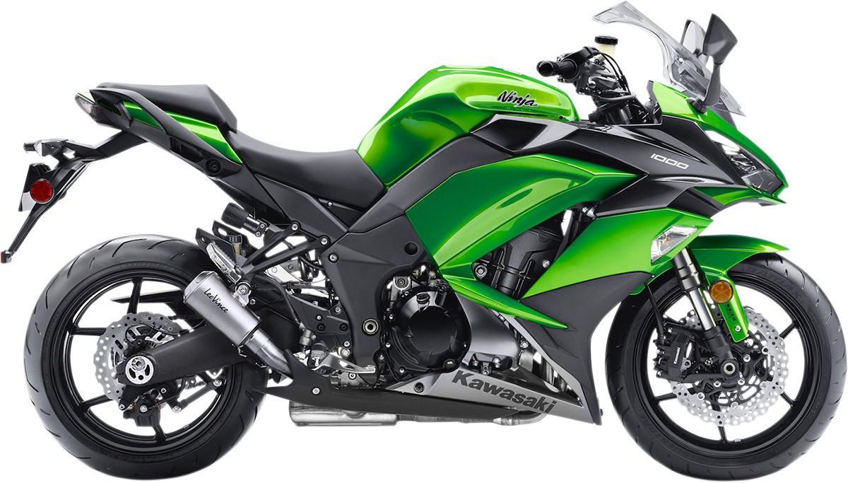 Leovince FELCSÚSZTATHATÓ LV10 Z1000 S/S KAWASAKI Z 1000 ABS  motor kipufogó 0