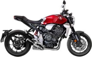 Leovince KIPUFOGÓ LV10 BLK CB1000R HONDA CB 1000 R+ ABS Neo Sports Cafe motor kipufogó