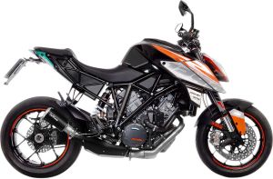 Leovince KIPUFOGÓ LV10 BK 1290 DUKE KTM SUPER DUKE 1290 R ABS  motor kipufogó