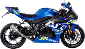 Leovince KIPUFOGÓ LV10 SS GSXR1000 SUZUKI GSX-R 1000 ABS  motor kipufogó