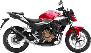 Leovince KIPUFOGÓ LVONE HONDA HONDA CB 500 X ABS  motor kipufogó