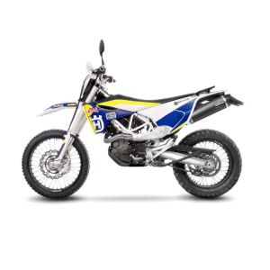 Leovince NERO FELCSÚSZTATHATÓ KIPUFOGÓDOB HUSQVARNA 701 ENDURO LR  motor kipufogó