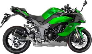 Leovince KIPUFOGÓ FACTORY BK KAWA KAWASAKI Ninja 1000 SX ABS Performance motor kipufogó