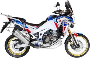 Leovince KIPUFOGÓ LV12 HONDA HONDA CRF 1100 L ABS Africa Twin Adventure Sports DCT motor kipufogó